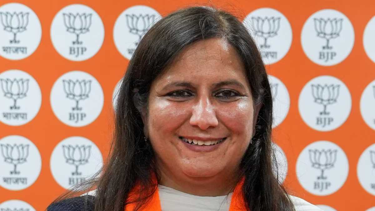 शशि थरूर ने की पीएम मोदी की तारीफ, भाजपा सांसद कमलजीत सहरावत ने कहा, उन्होंने अपने दिल की सुनी